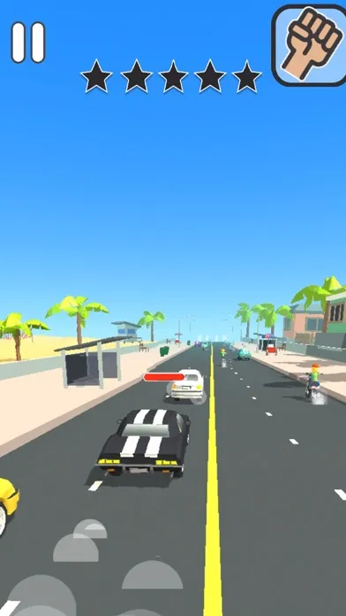 Walken Speed Crime 스크린샷