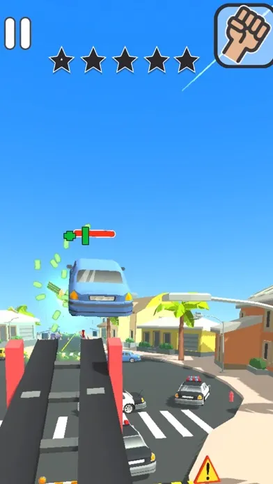 Walken Speed Crime 스크린샷