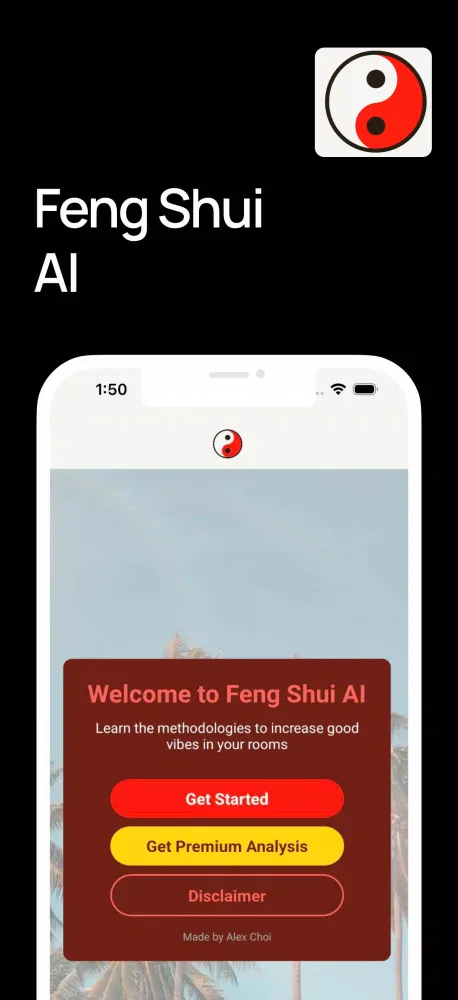 Feng Shui AI应用截图