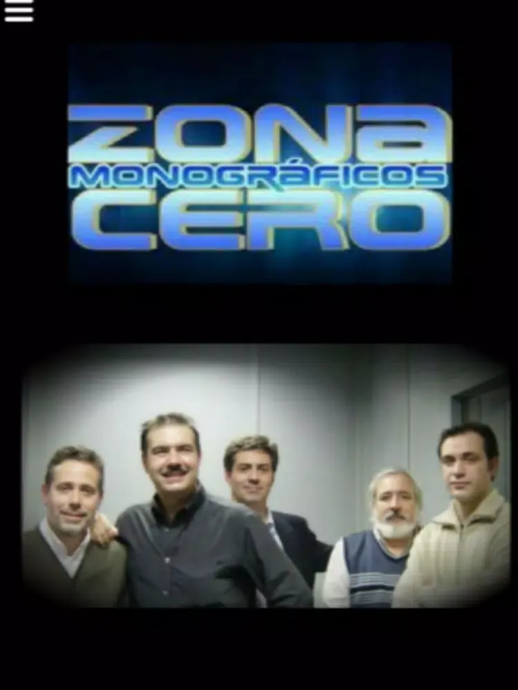 La Zona Cero iPad  Screenshots