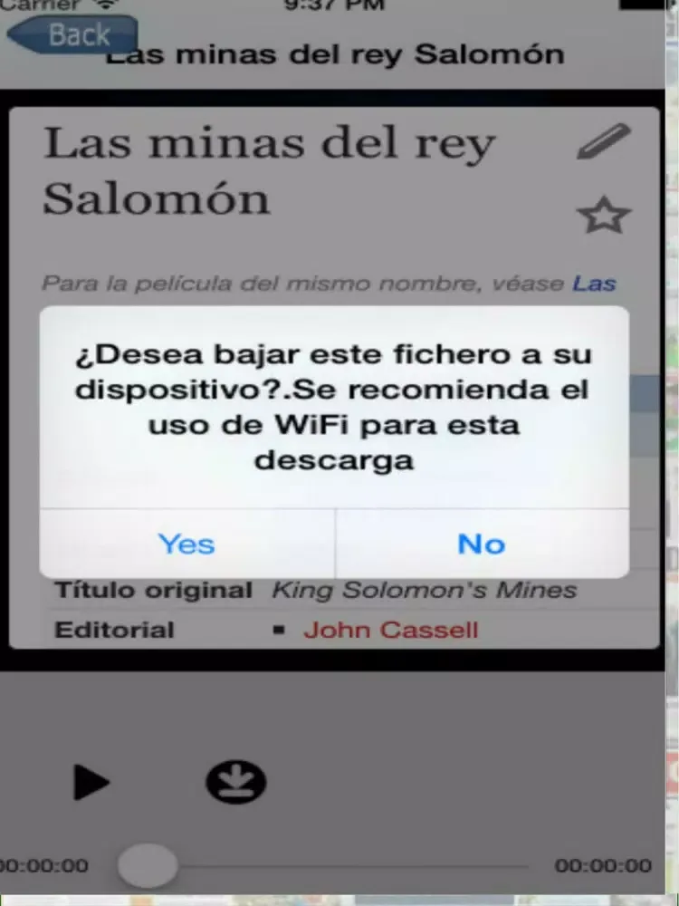 La Zona Cero iPad  Screenshots