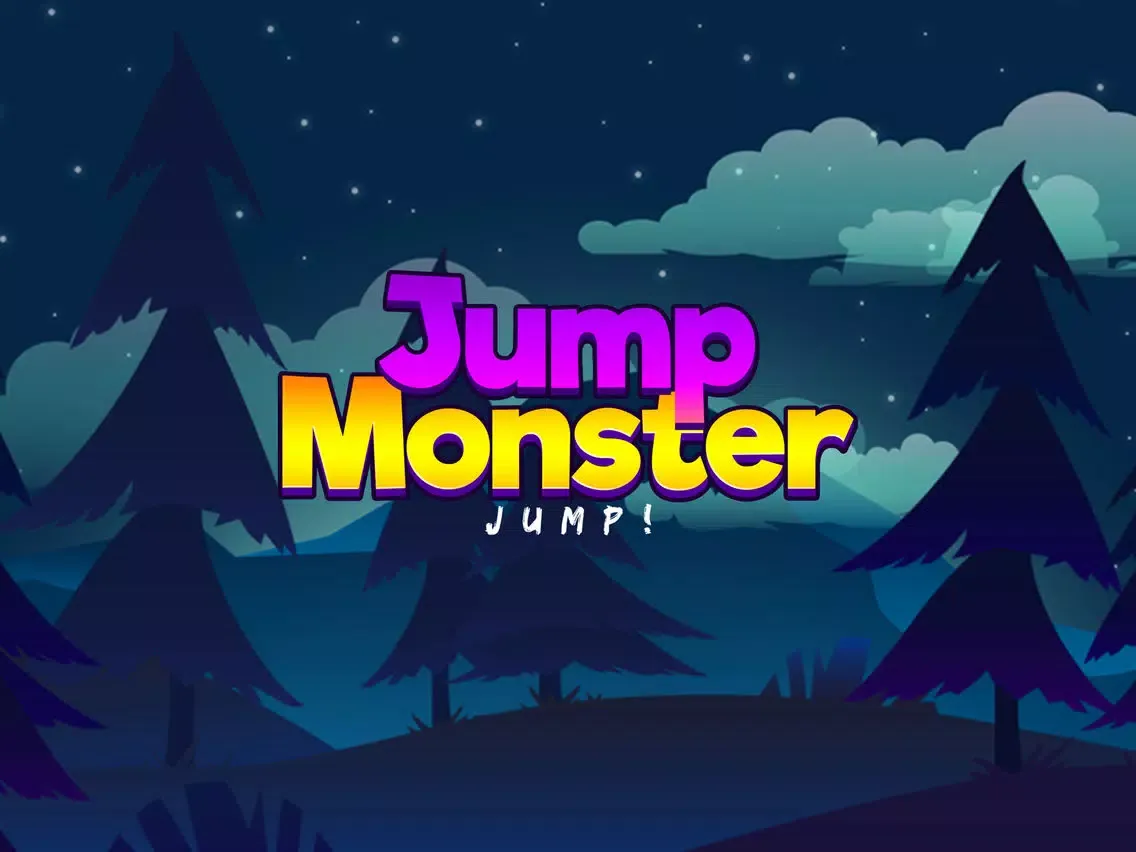 صور Jump Monster Jump! iPad 