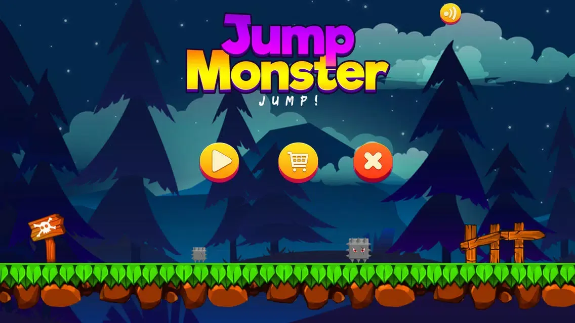 صور Jump Monster Jump!