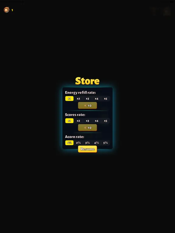 Forest Walk - Action match-3 iPad  Screenshots