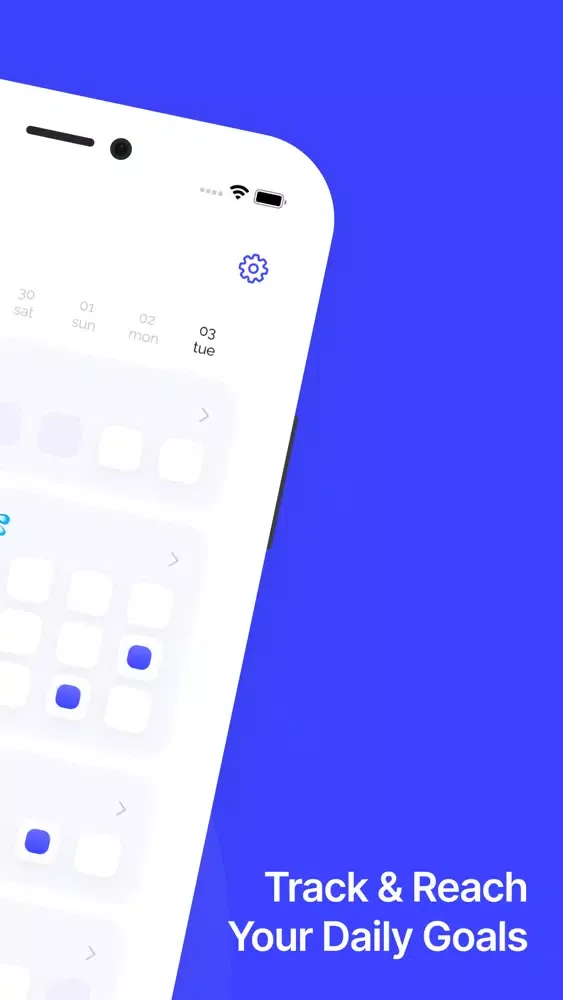 تصاویر Habit & Routine Daily Tracker
