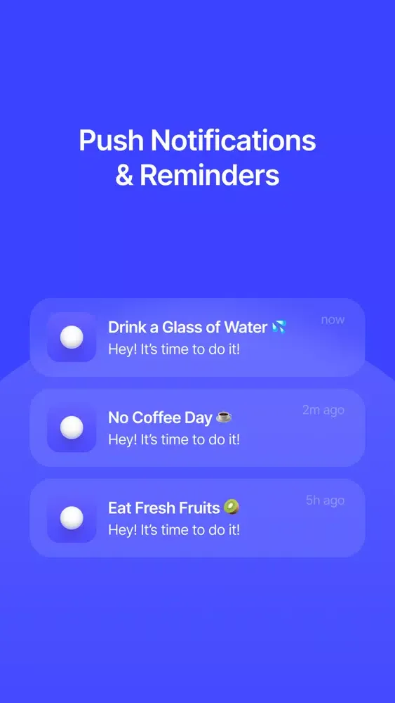 تصاویر Habit & Routine Daily Tracker