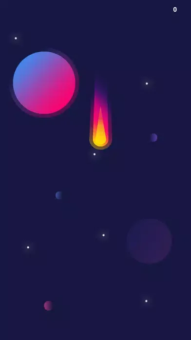 Meteors سکرین شاٹس