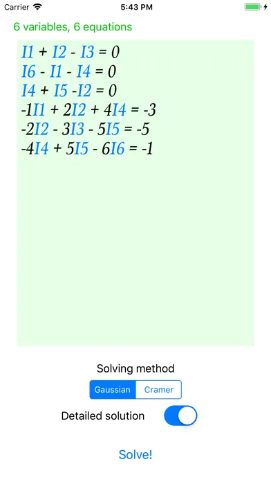 تصاویر LinearSolver