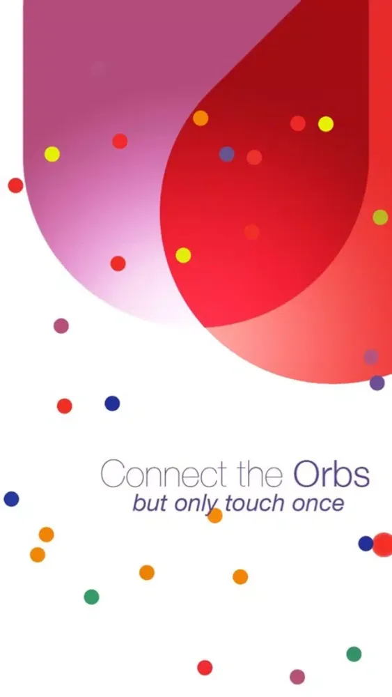 Orbs - Free! with Facebook & Twitter Sharing. スクリーンショット