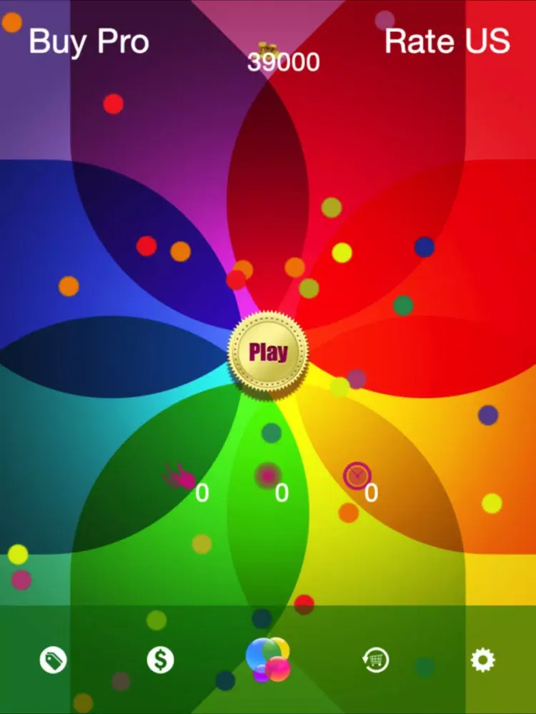 Orbs PRO iPad 應用截圖
