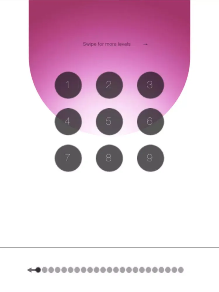 Orbs PRO iPad 應用截圖