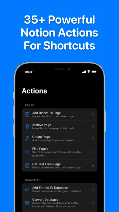 Screenshot di Nautomate