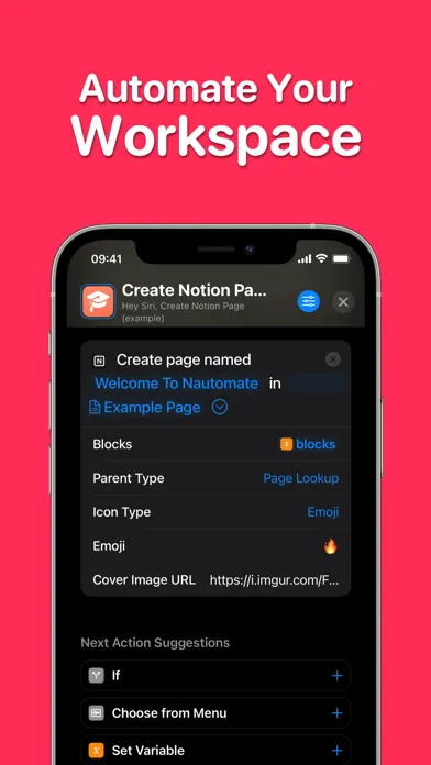 Screenshot di Nautomate