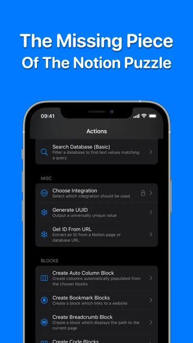 Screenshot di Nautomate