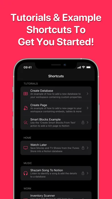 Screenshot di Nautomate