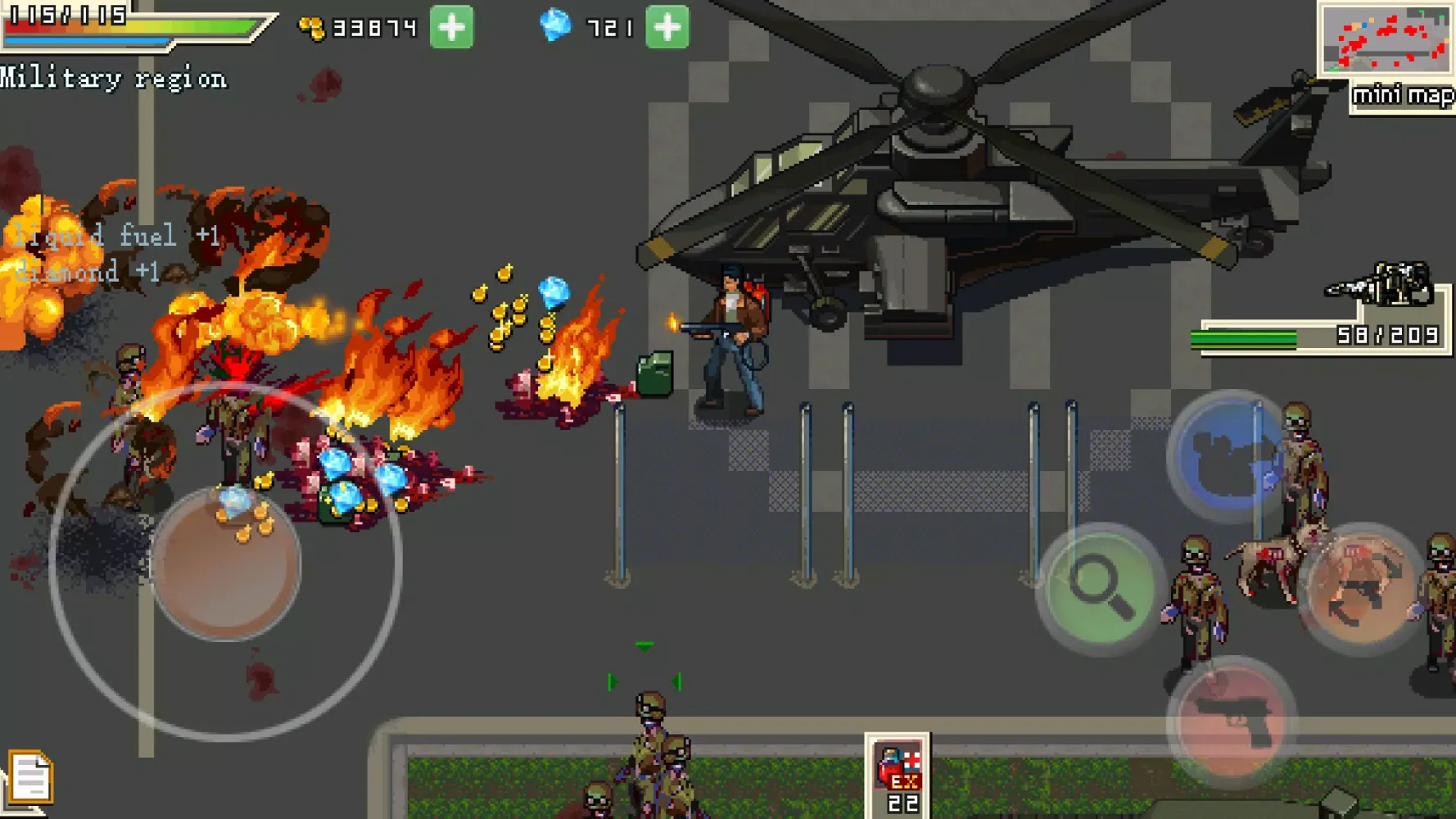 Zombie Crisis Screenshots