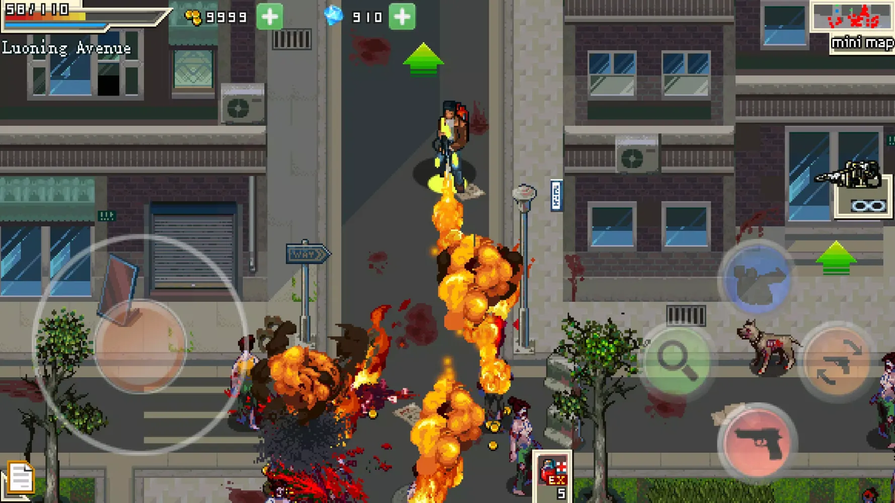 Zombie Crisis Screenshots