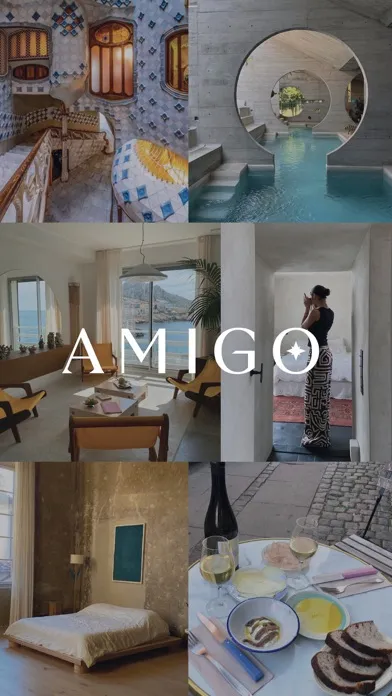 ภาพหน้าจอของ AmiGo Travel: Tips & Guides