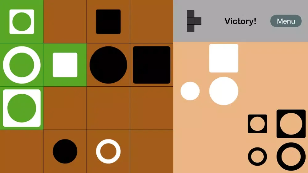 Screenshot di PolyQuarto