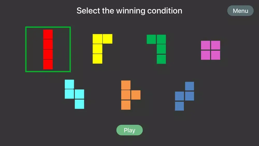 Screenshot di PolyQuarto