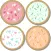 Frosted Sugar Cookies