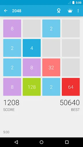 2048++应用截图