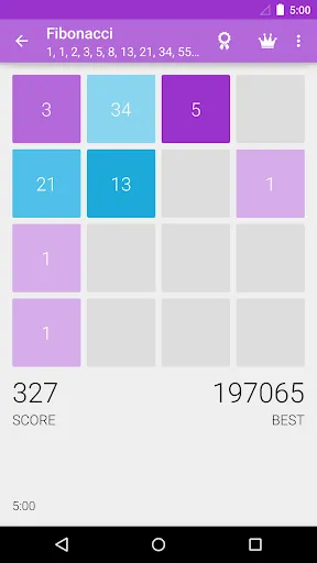 2048++应用截图