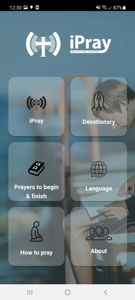 iPray Screenshots