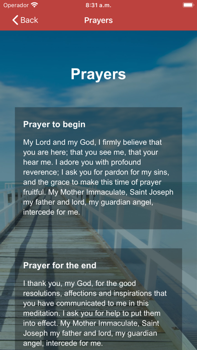 iPray with the Gospel 스크린샷