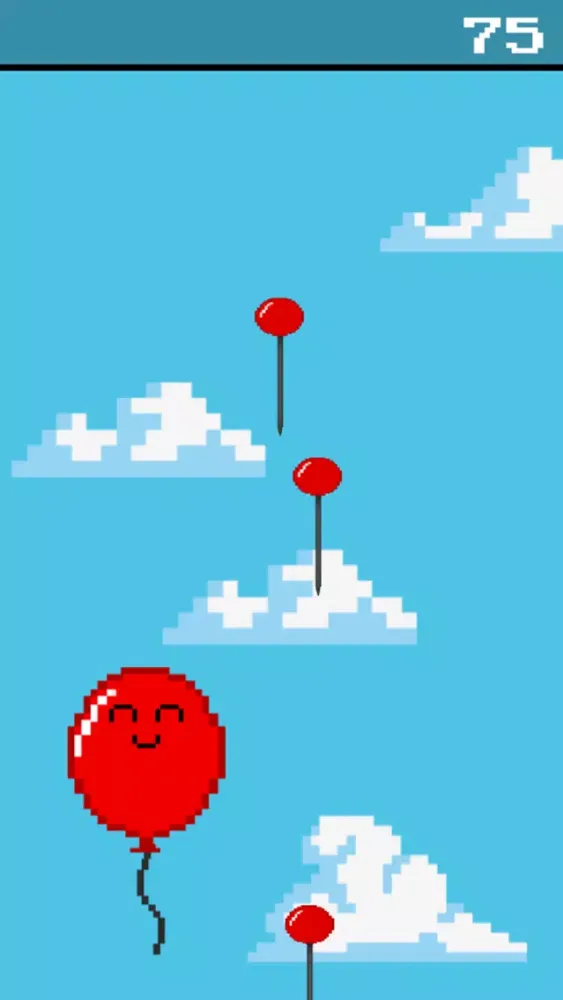 Larry the Red Balloon स्क्रीनशॉट