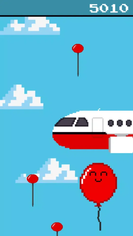 Larry the Red Balloon स्क्रीनशॉट