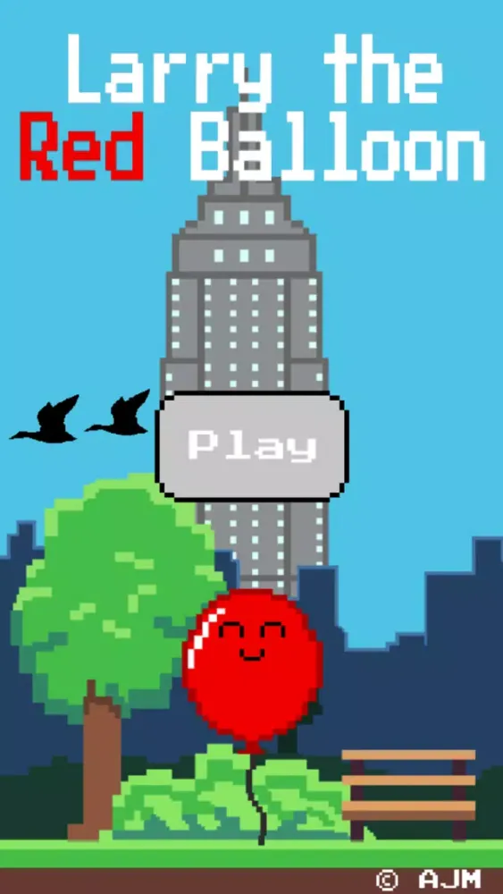 Larry the Red Balloon स्क्रीनशॉट