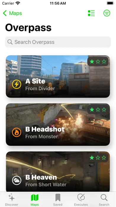 Screenshot di GO NADE