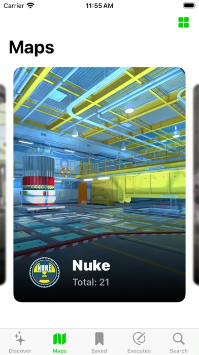 Screenshot di GO NADE