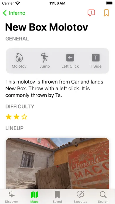 Screenshot di GO NADE