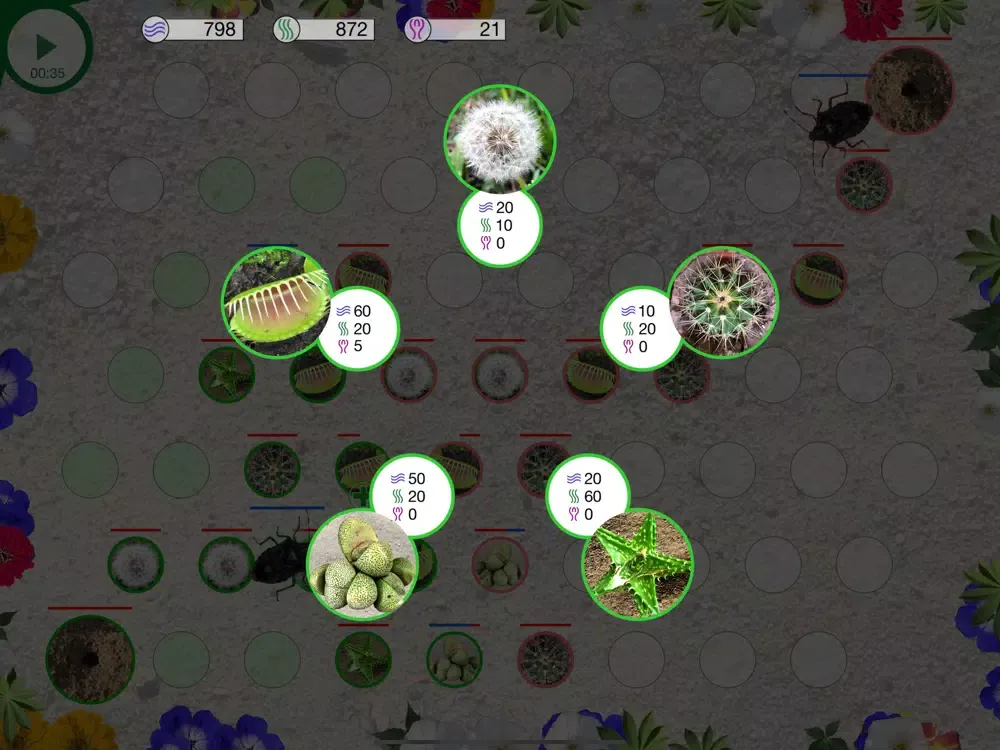Anthill: Inception iPad  स्क्रीनशॉट