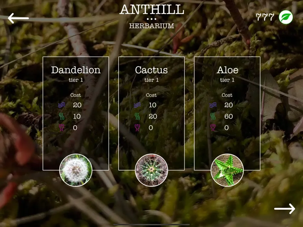 Anthill: Inception iPad  स्क्रीनशॉट