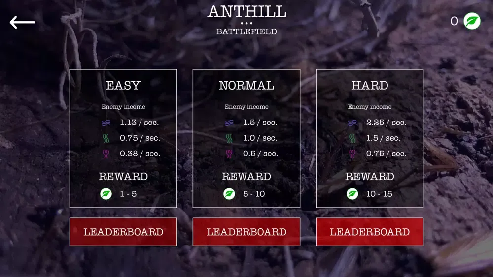 Anthill: Inception स्क्रीनशॉट