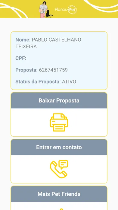Capturas de pantalla de +Pet Oficial