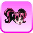 Flappy Draculaura: Monster High Edition