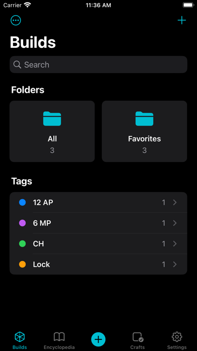 Скриншоты DofaRox: Dofus Build Planner