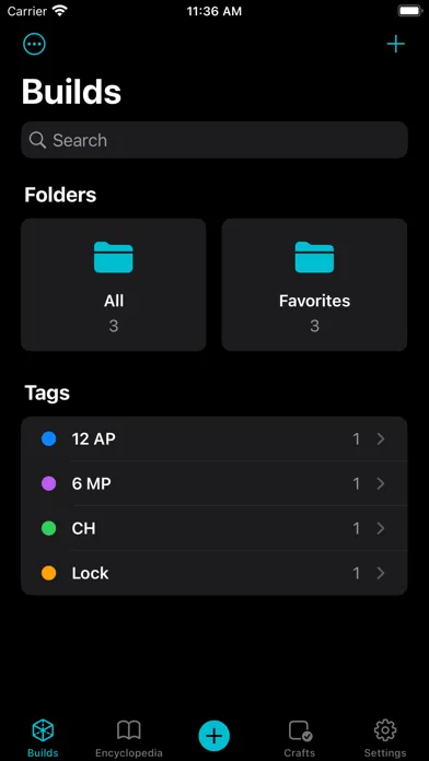 DofaRox: Dofus Build Planner 스크린샷
