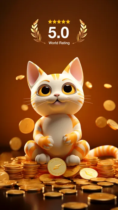 Meowney : Expense Tracker स्क्रीनशॉट
