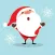 Santa Cards : FREE Christmas greeting cards maker