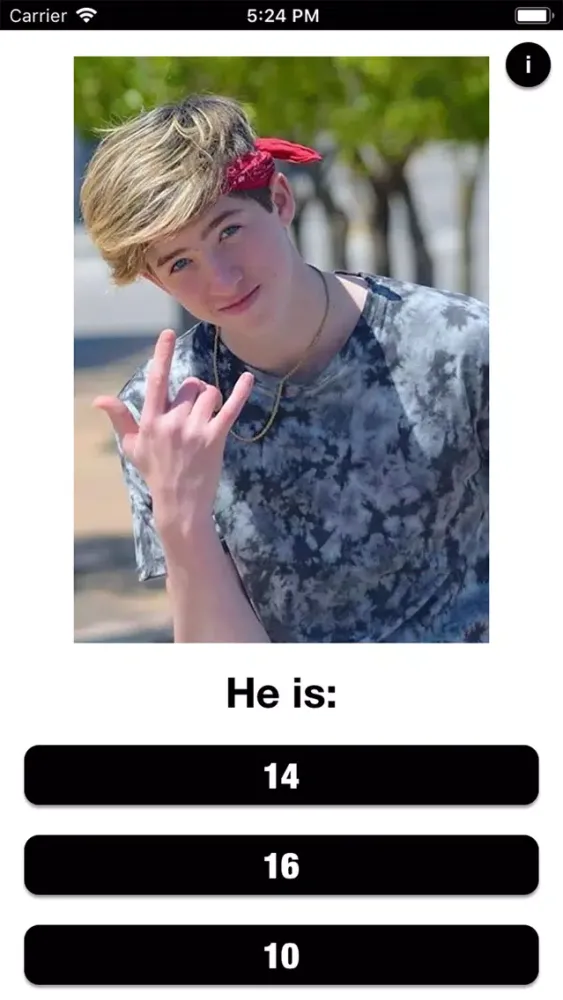 Bday Fans for Tik Tok Screenshots