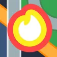 Social Heat Map Social Heat Map