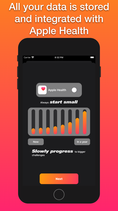Tangkapan skrin 1 Minute Fitness: Home Workout