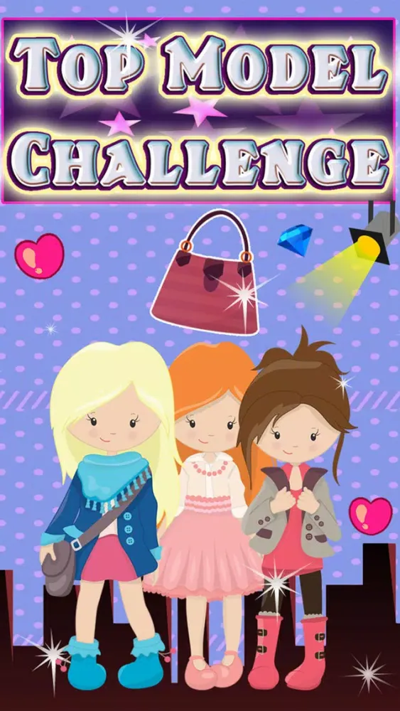 Zrzuty ekranu Top Model Dancer Challenge- American High Fashion Ballet Show for Girls