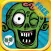 Zombies vs Bats - Rock Climbing Game