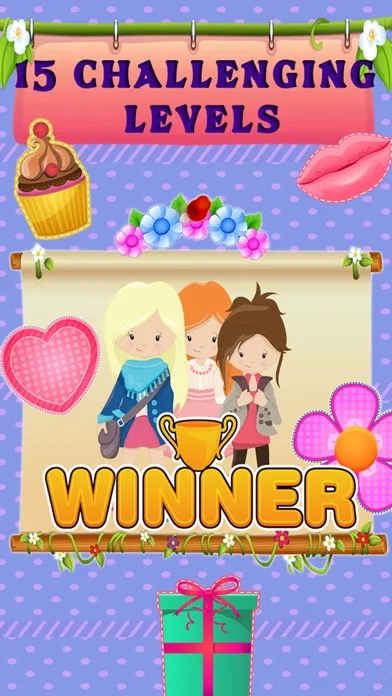 Capturas de pantalla de Top Model Adventure - American Fashion Show Party Game for Girls